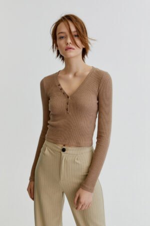 Fenzzicio Ribbed Tee