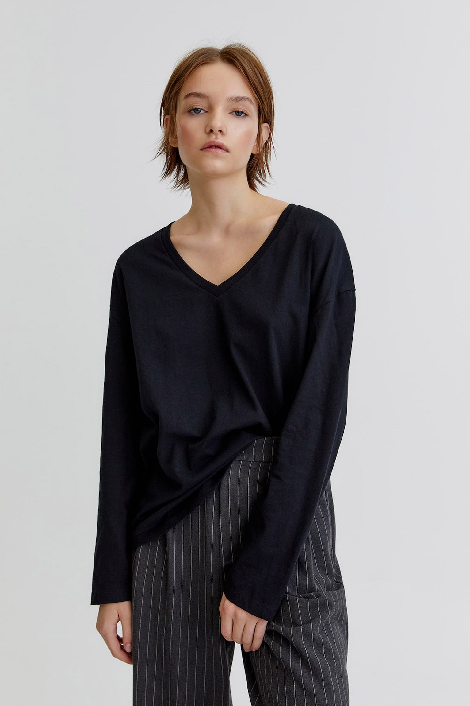Fenzzicio Oversized Tee