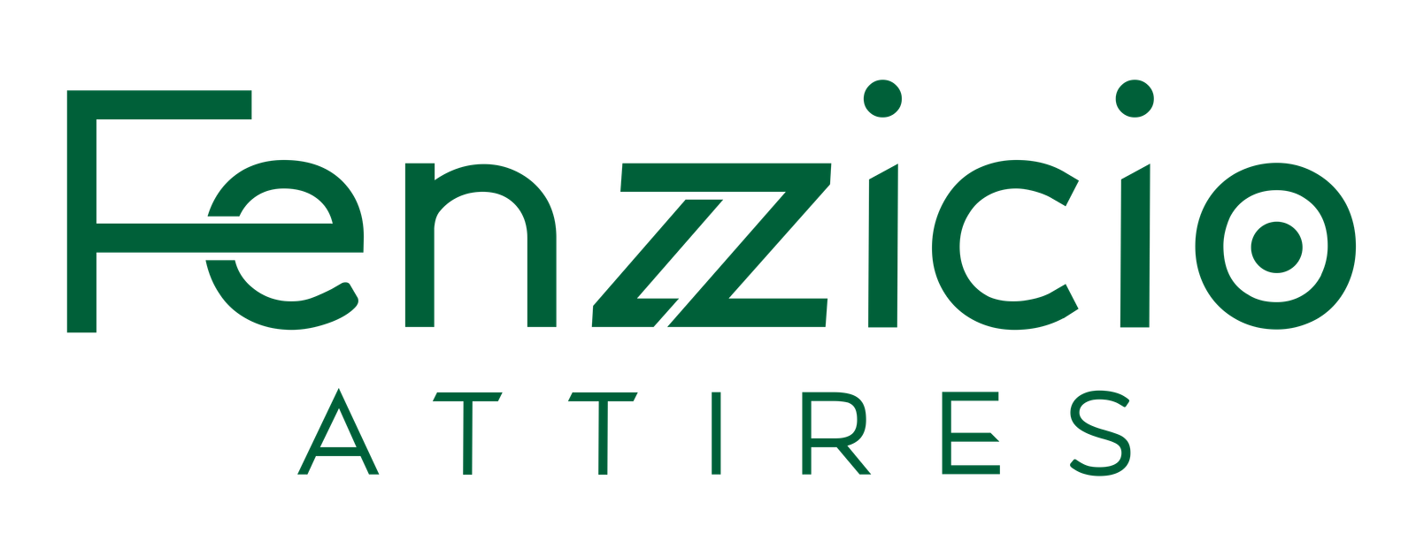 Fenzzicio Attires