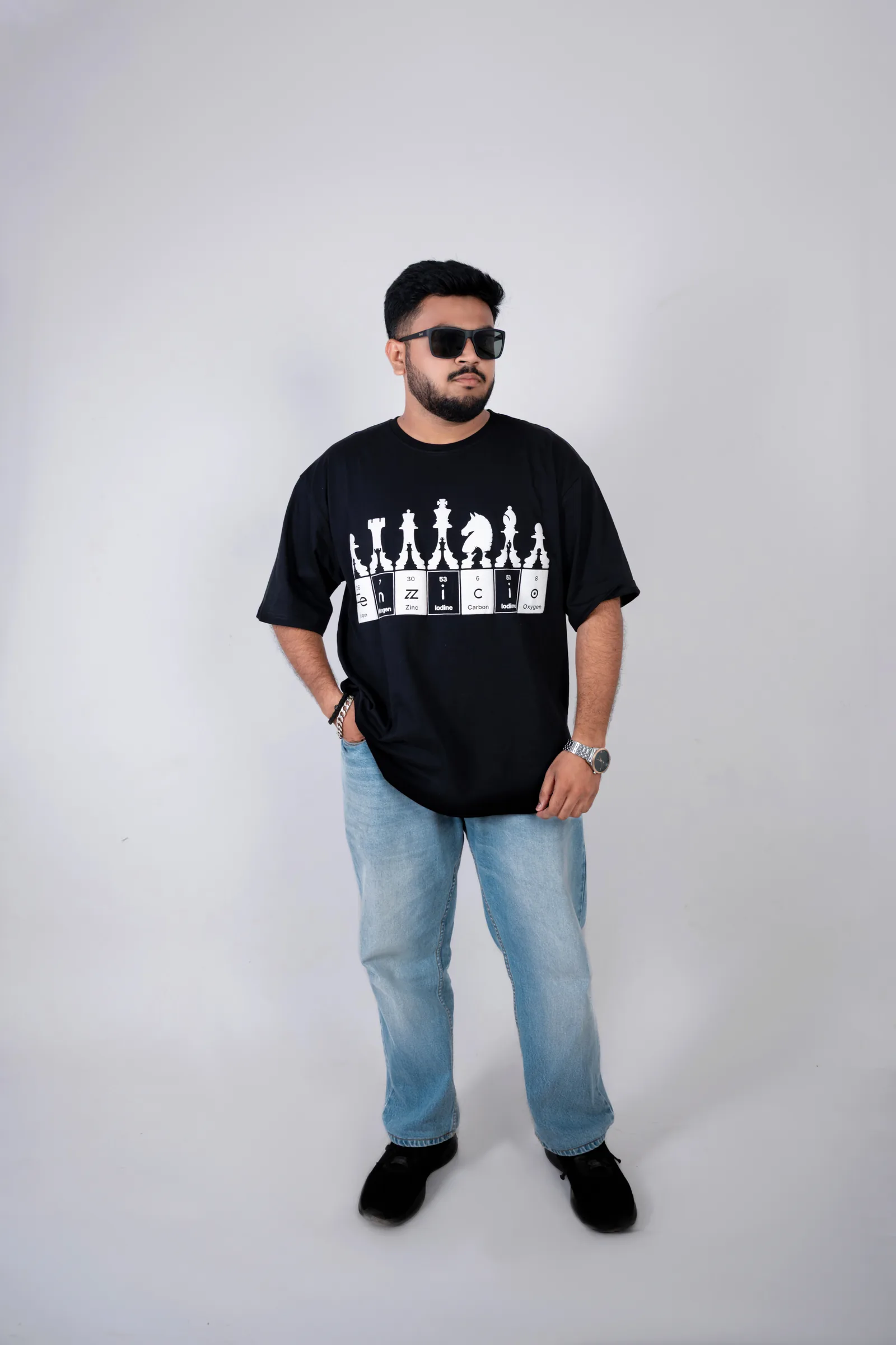 The Checkmate Tee