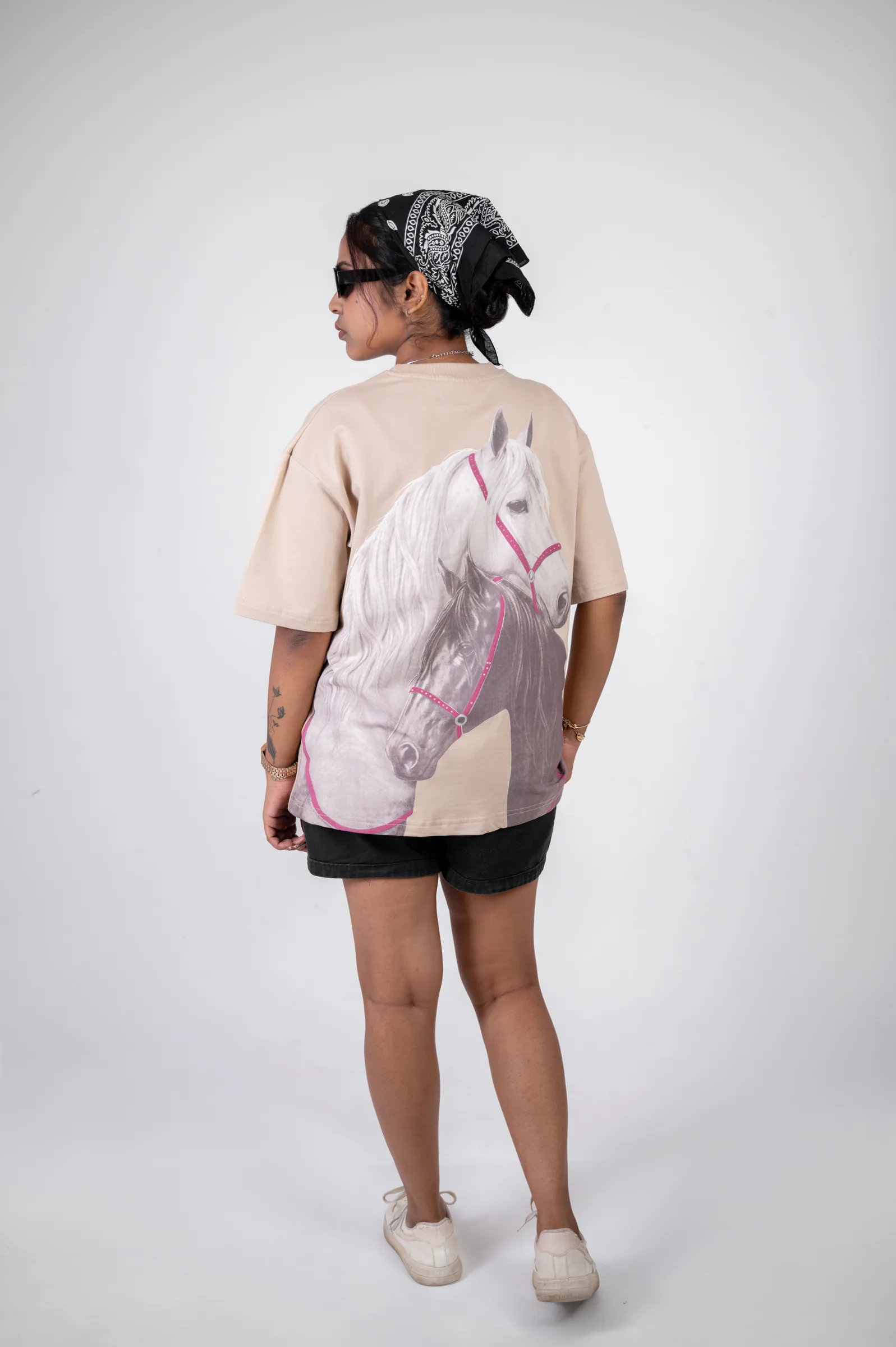 The Horse Love Tee