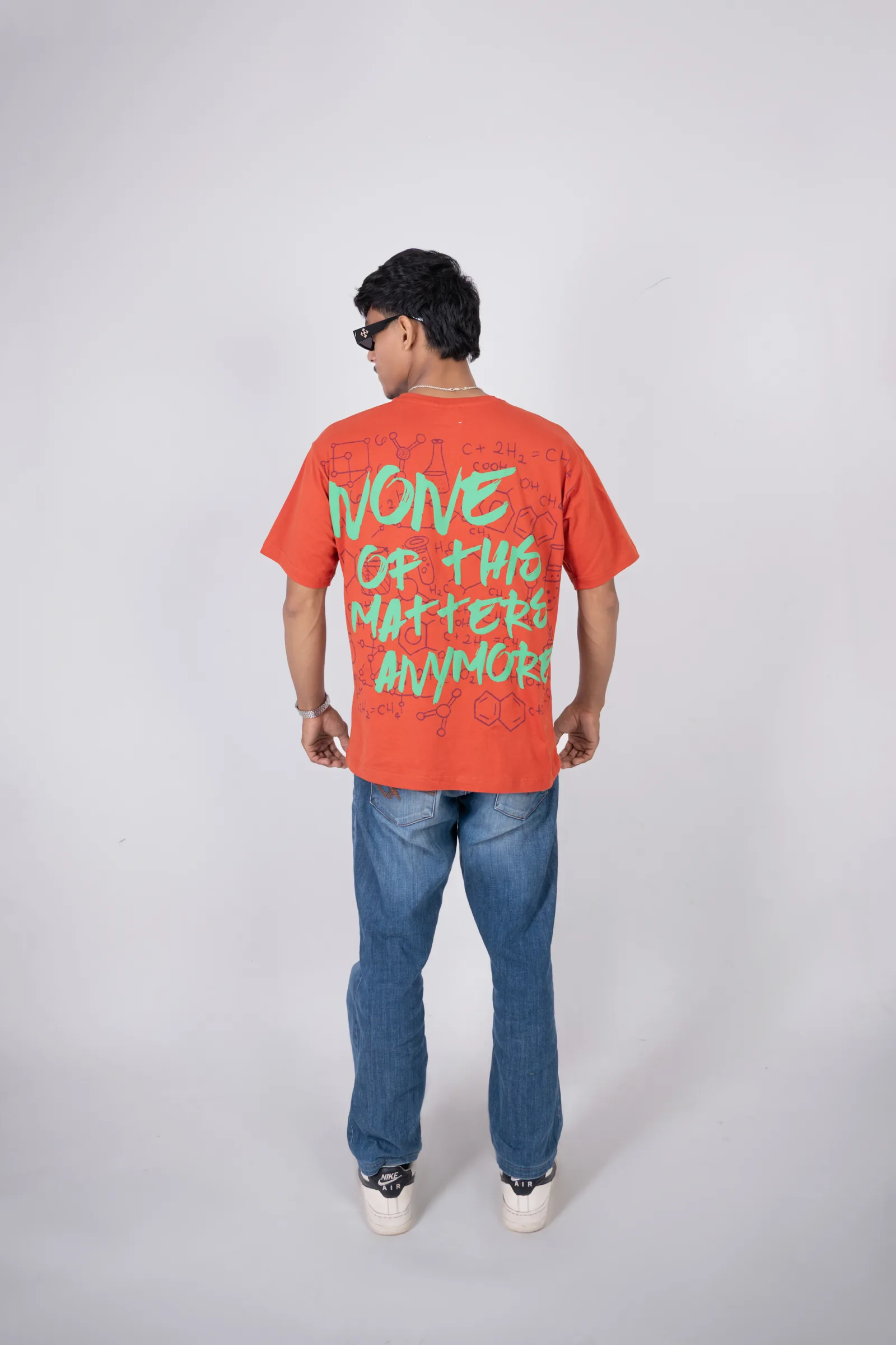 The NOTMA Tee