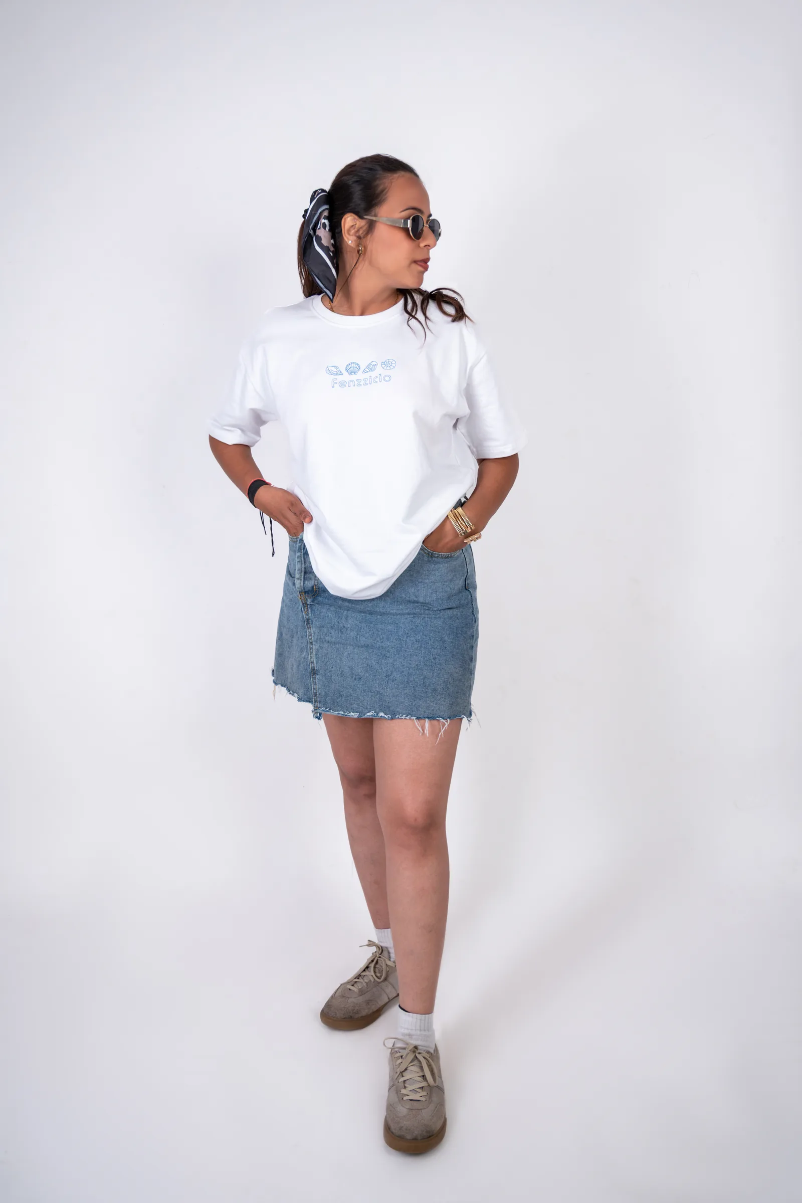 The Whale Theory Tee